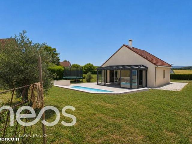 Maison 7 pièces 135 m²