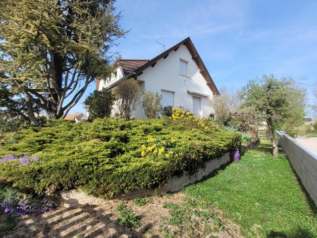 Maison 7 pièces 135 m²