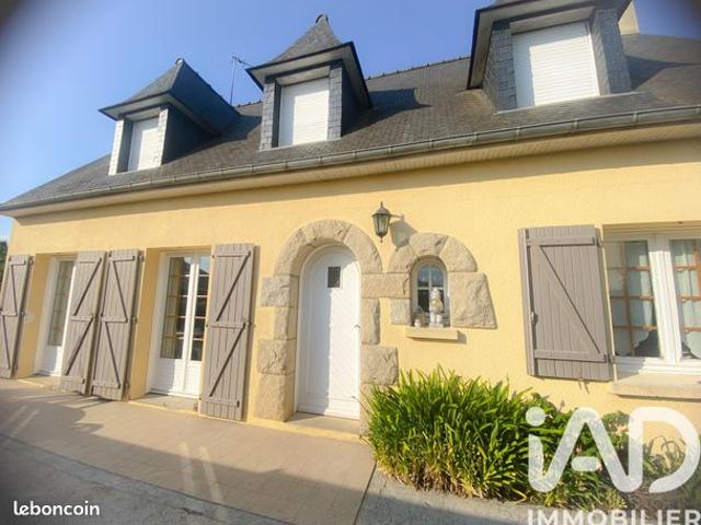 Maison 7 pièces 135 m²