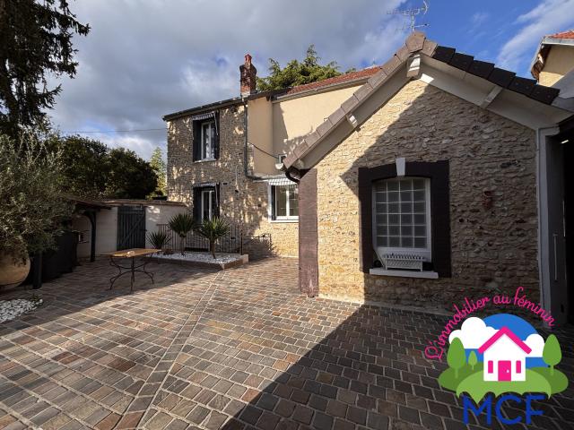 Maison 7 pièces 135 m²