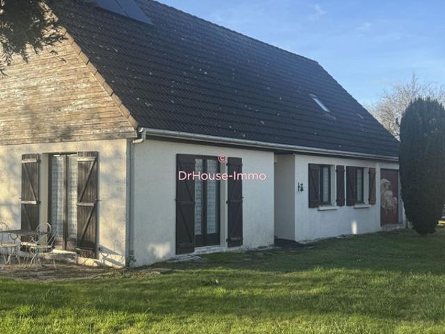 Maison 7 pièces 135m2 Terrain 1250m2