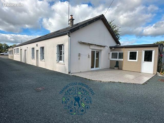 Maison 7 pièces 136 m²