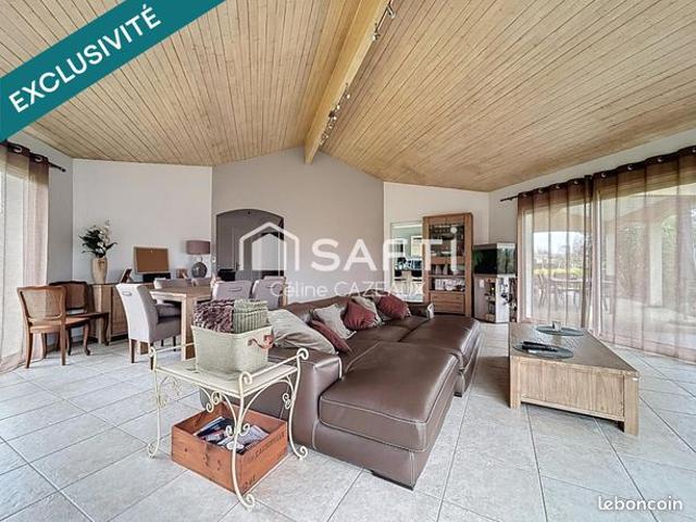 Maison 7 pièces 136 m²