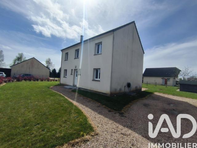 Maison 7 pièces 136 m²