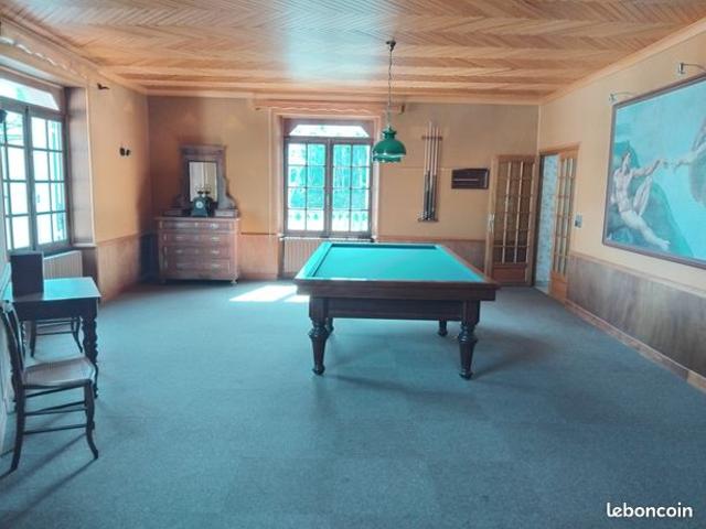 Maison 7 pièces 136 m²