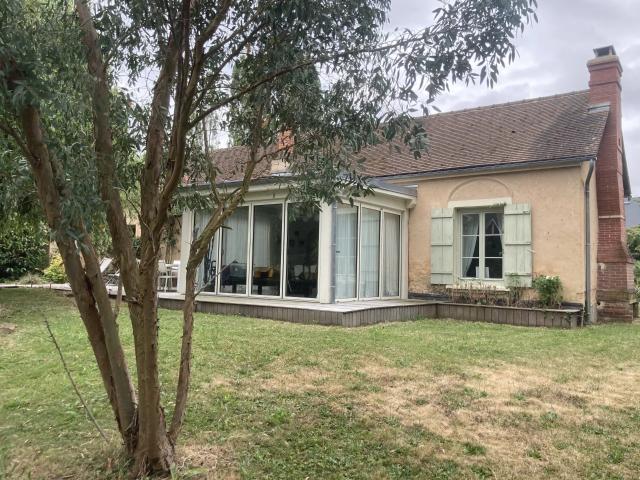 Maison 7 pièces 136 m²