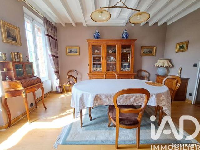 Maison 7 pièces 136 m²