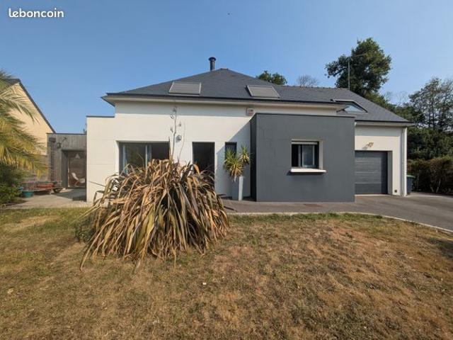 Maison 7 pièces 136 m²
