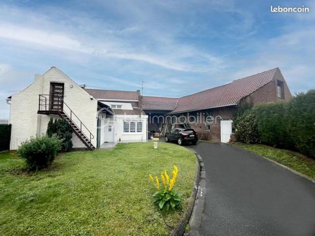 Maison 7 pièces 136 m²