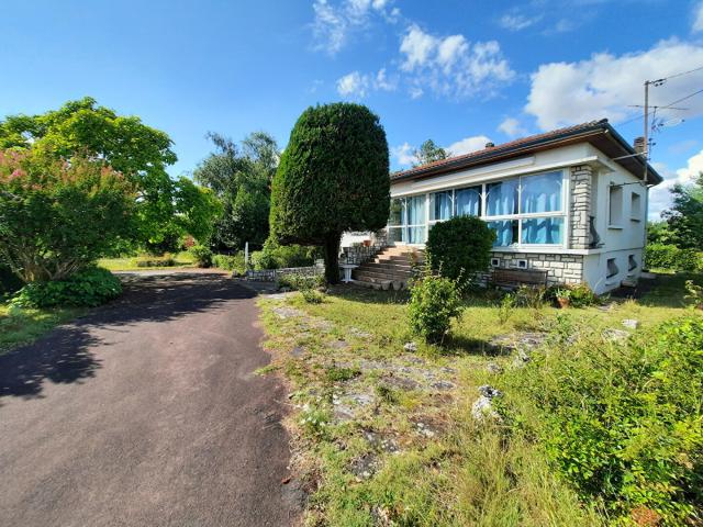 Maison 7 pièces 136 m²