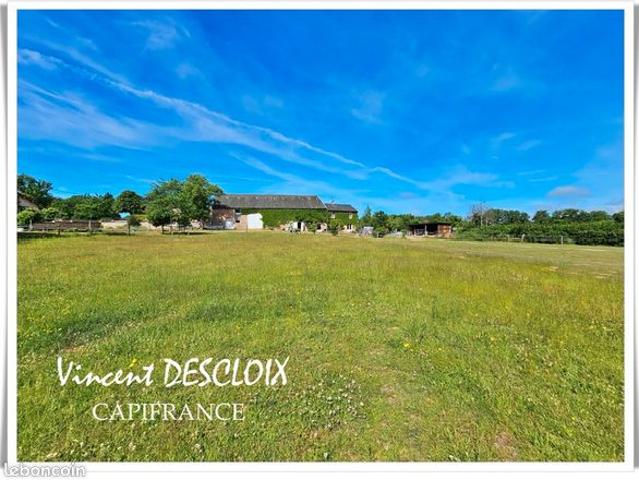Maison 7 pièces 136 m²