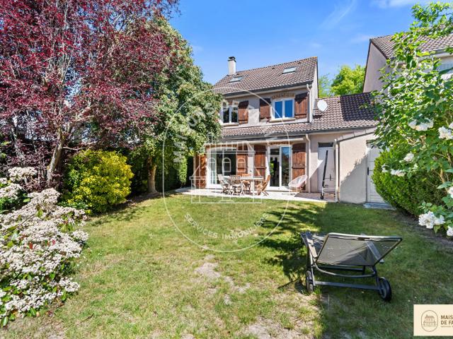 Maison 7 pièces 146 m²