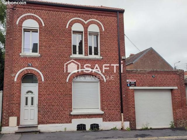 Maison 7 pièces 136 m²