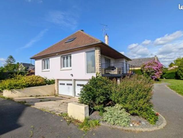 Maison 7 pièces 136 m²