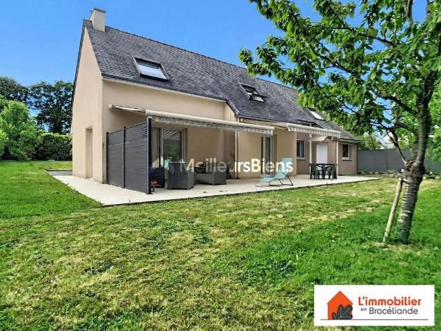 Maison 7 pièces 136 m²