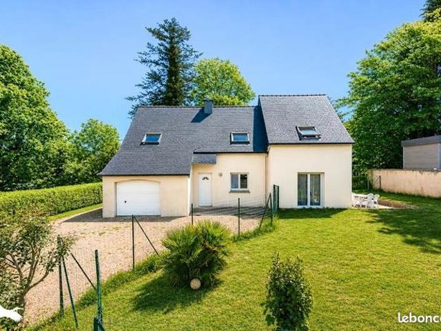Maison 7 pièces 136 m²