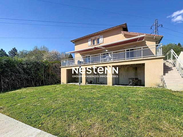 Maison 7 pièces 136 m²