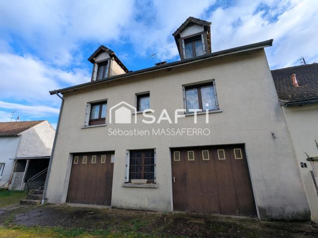 Maison 7 pièces 136 m²