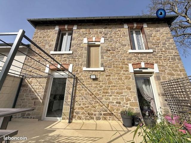 Maison 7 pièces 136 m²