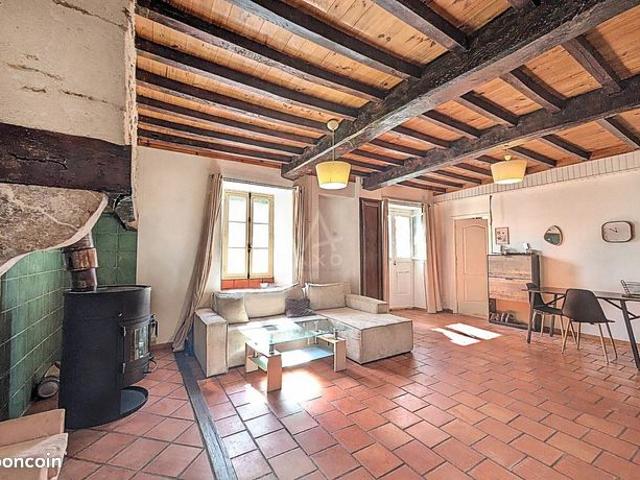 Maison 7 pièces 136 m²
