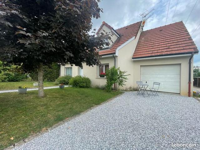 Maison 7 pièces 136 m²