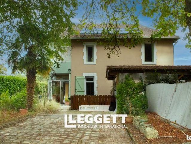 Maison 7 pièces 136 m²