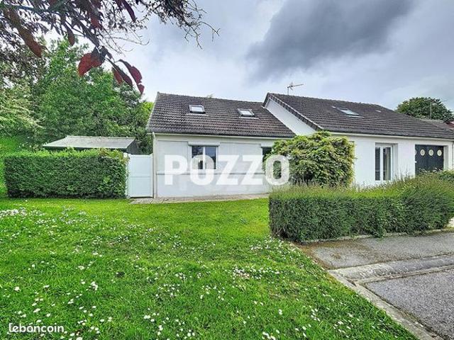 Maison 7 pièces 136 m²