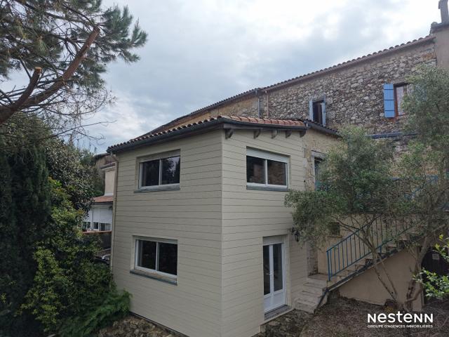 Maison 7 pièces 136 m²