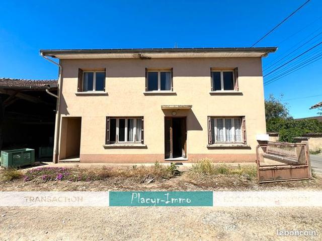 Maison 7 pièces 136 m²