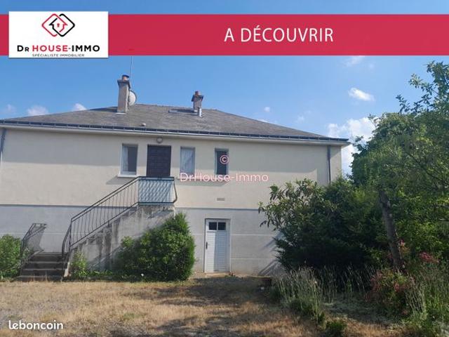 Maison 7 pièces 136 m²
