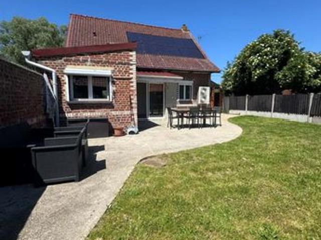 Maison 7 pièces 136 m²