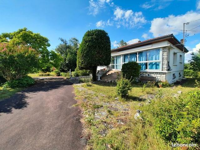 Maison 7 pièces 136 m²