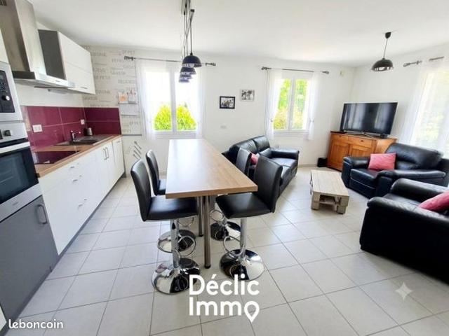 Maison 7 pièces 136 m²