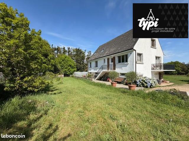 Maison 7 pièces 136 m²