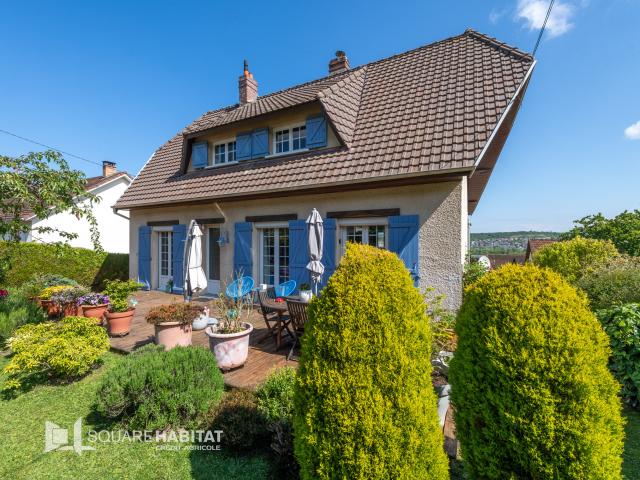 Maison 7 pièces 136 m²