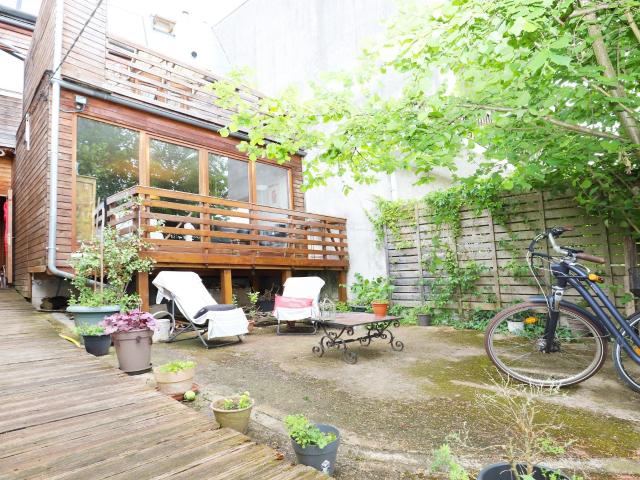 Maison 7 pièces 136 m²