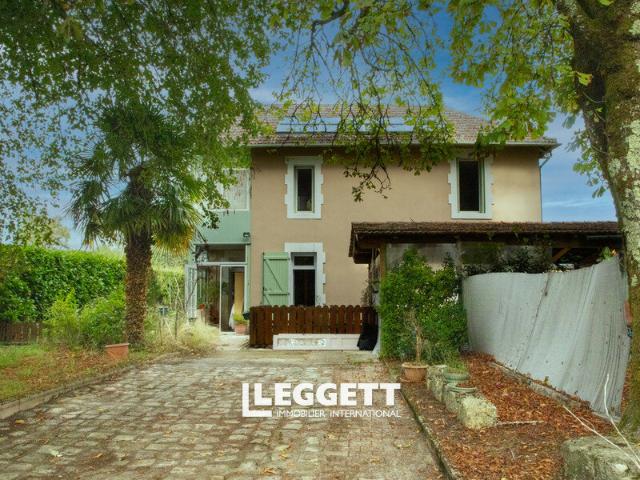 Maison 7 pièces 136 m²