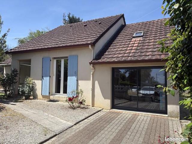 Maison 7 pièces 136 m²