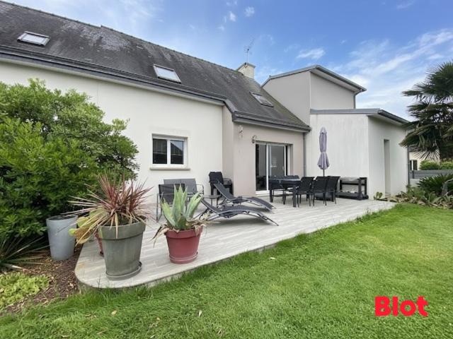 Maison 7 pièces 136 m²