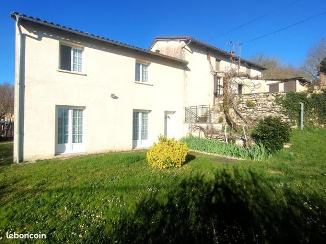 Maison 7 pièces 136 m²