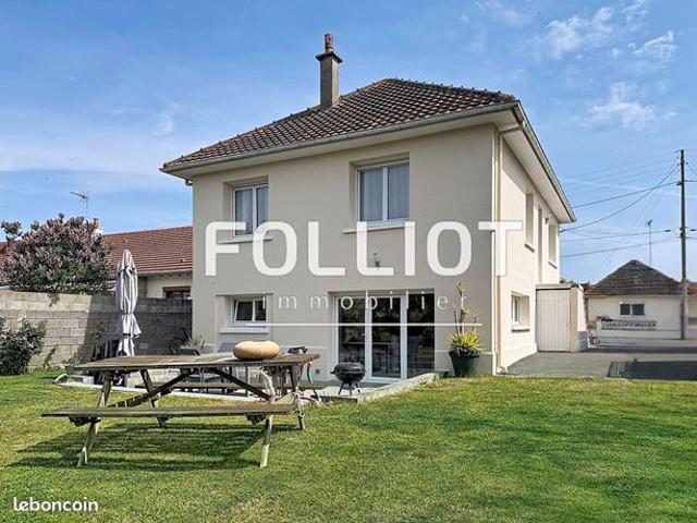 Maison 7 pièces 136 m²