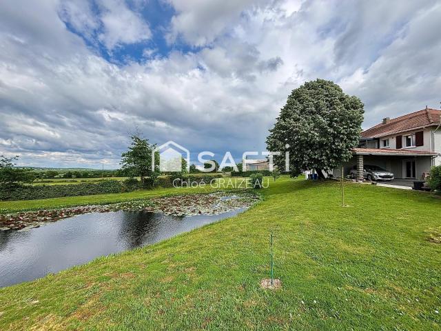 Maison 7 pièces 136 m²