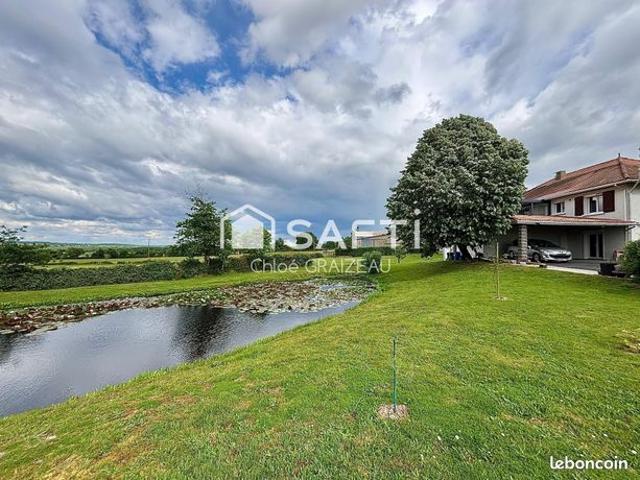 Maison 7 pièces 136 m²