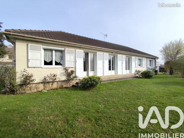 Maison 7 pièces 136 m²