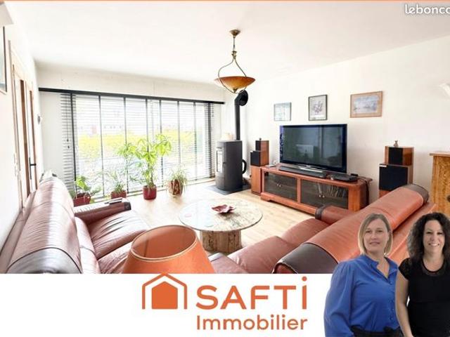 Maison 7 pièces 136 m²