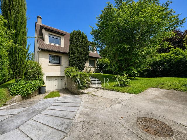 Maison 7 pièces 136 m²