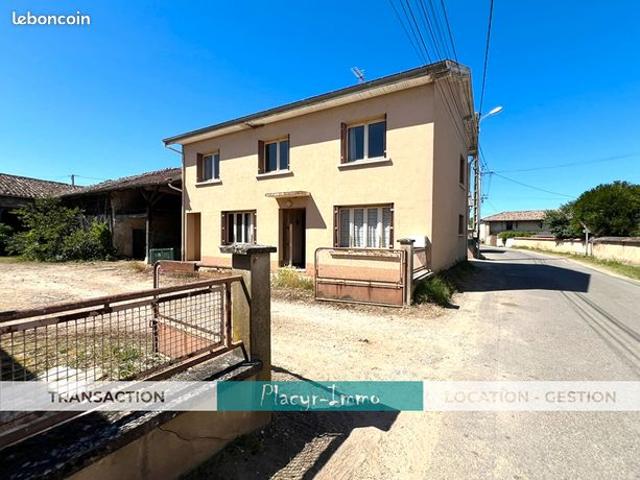 Maison 7 pièces 136 m²
