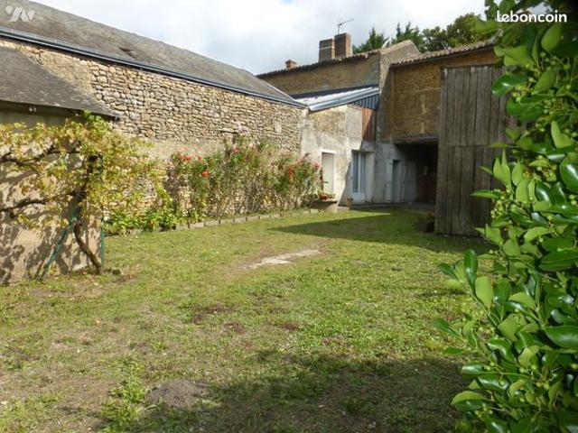 Maison 7 pièces 136 m²