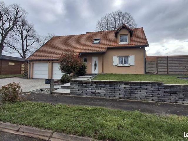 Maison 7 pièces 136 m²