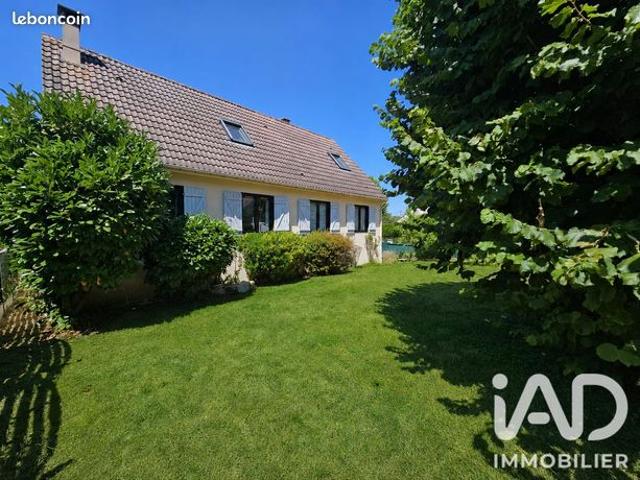 Maison 7 pièces 136 m²